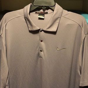 NIKE TIGER WOODS COLLECTION DRI-FIT XXL